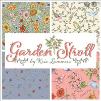 Garden Stroll - FQ Bundle - 26pc