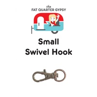 Small Swivel Hook