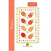 Berries Runner Pattern