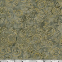 Boho Vibe Batiks 01067