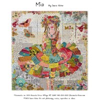 Laura Heine MIA Collage Pattern
