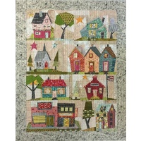 My Kinda Town Collage Pattern-Peggy Larson and Laura Heine
