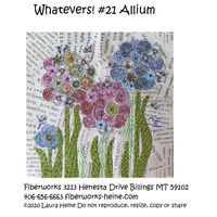 Laura Heine Whatevers 21 Alliuml Collage Pattern