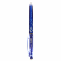 Frixion Pen - BLUE Extra Fine Point 0.5 Heat Erase