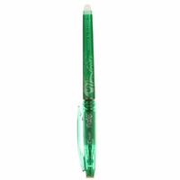 Frixion Pen - Green Extra Fine Point 0.5 Heat Erase