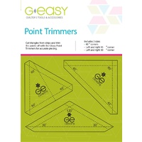 GEasy Point Trimmers - by Gudrun Erla
