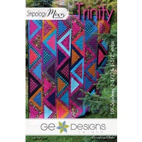 Gudrun Erla - Trinity Quilt Pattern