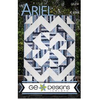 Ariel Quilt Pattern