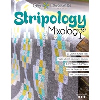 Stripology Mixology Book- Gudrun Erla