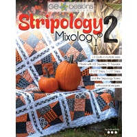 Stripology Mixology 2 Book - Gudrun Erla