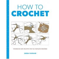 How to Crochet Book