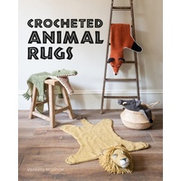 Crocheted Animal Rugs Book