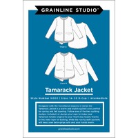 Tamarack Jacket Pattern Size 14-30