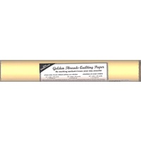 Golden Threads Quilting Paper - 12in x 20yds