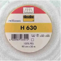 Vilene Lightweight Fusible Fleece Batting 90 cm wide