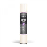 OESD Ultra Clean and Tear Fusible 15in x 10 yds