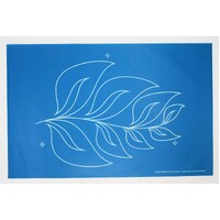 Full Line Stencil GARLAND