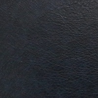 Faux Leather  - Navy Legacy