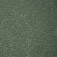 Faux Leather - FOREST GREEN Pebble