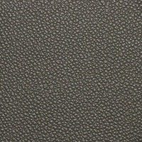 Faux Leather  - Charcoal Pebble