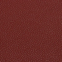 Faux Leather  - Cherry Pebble