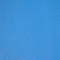 Faux Leather - ELECTRIC BLUE Pebble