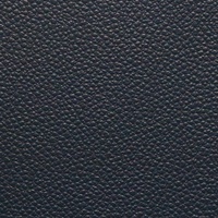 Faux Leather  - Navy Pebble