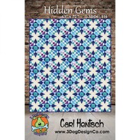Hidden Gems Quilt Pattern