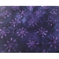 Batik - Purple Snow