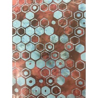 Batik - Hexie Crazy