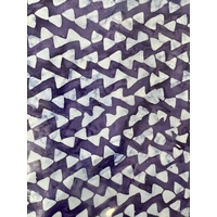 Batik - Zigzag BAG TO GO
