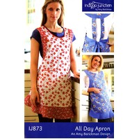 All Day Apron Pattern