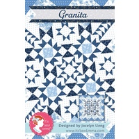 Granita Quilt Pattern- It's Sew Emma