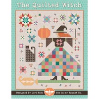 Quilted Witch Quilt Pattern