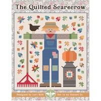 The Quilted Scarecrow Quilt Pattern