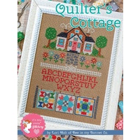 Lori Holt - Quilters Cottage Cross Stitch Pattern