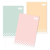 Busy Bee Sticky Notes – Lori Holt of Bee in my Bonnet Co.