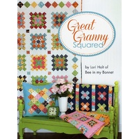 Lori Holt - Great Granny Squared Book