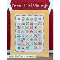 Lori Holt - Farm Girl Vintage Book