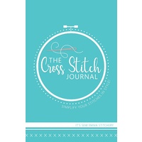 Cross Stitch Journal by It's Sew Emma