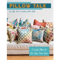 Pillow Talk Book-Edyta Sitar