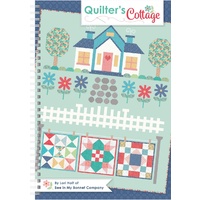 Lori Holt - Quilters Cottage Book