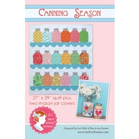 Lori Holt Canning Season Wall Hanging Pattern