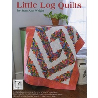 Little Log Quilt Book