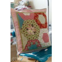 Jaybird Quilts Jawbreaker Pillow Pattern