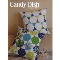 Jaybird Quilts - Candy Dish Pillow Pattern