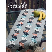 Jaybird Quilts - Seaside Table Runner Pattern