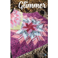 Jaybird Quilts - Glimmer Quilt Pattern