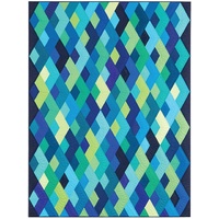 Jaybird Quilts - Boomerang Quilt Pattern
