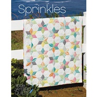 Jaybird Quilts - Sprinkles (Baby Quilt) Pattern